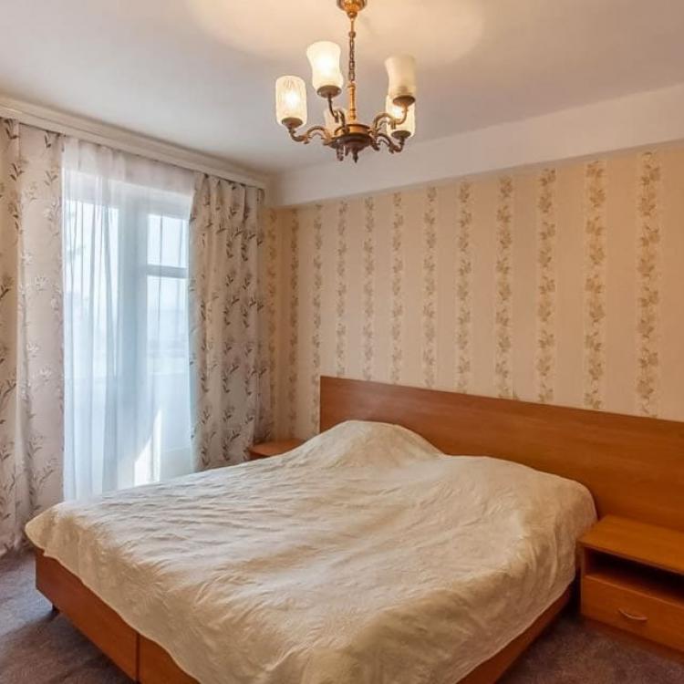 Спальня 2 местного 2 комнатного 1 категории, Корпус 3 санатория Лермонтова в Пятигорске